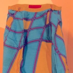 Women’s Knee Length Flare Skirt